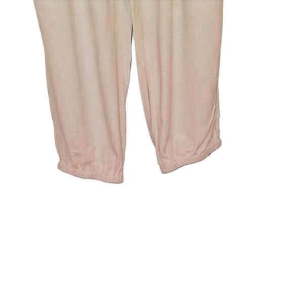 Poetry Cream Elastic Waist Pants Size 8 - Picture 4 of 5